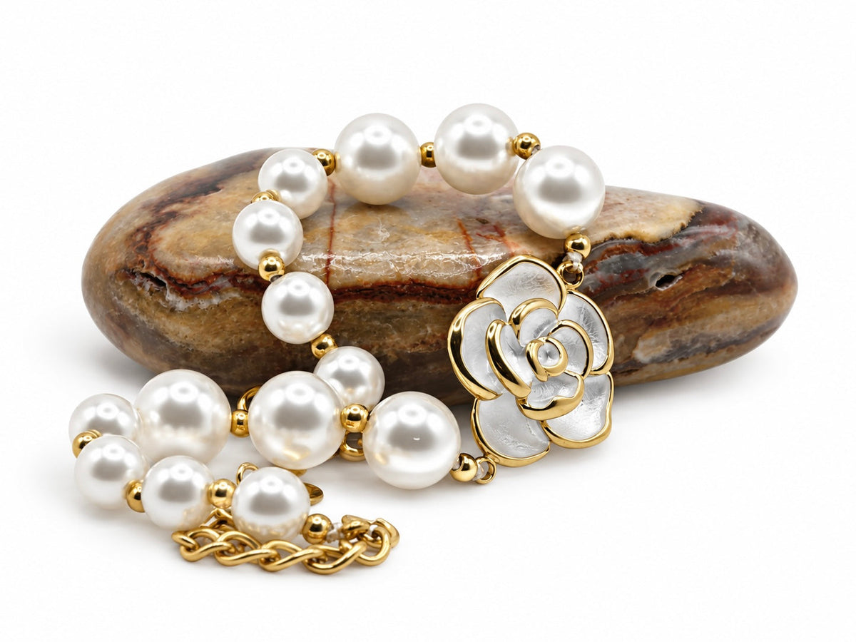 Bracelet Camélia NordicGrace