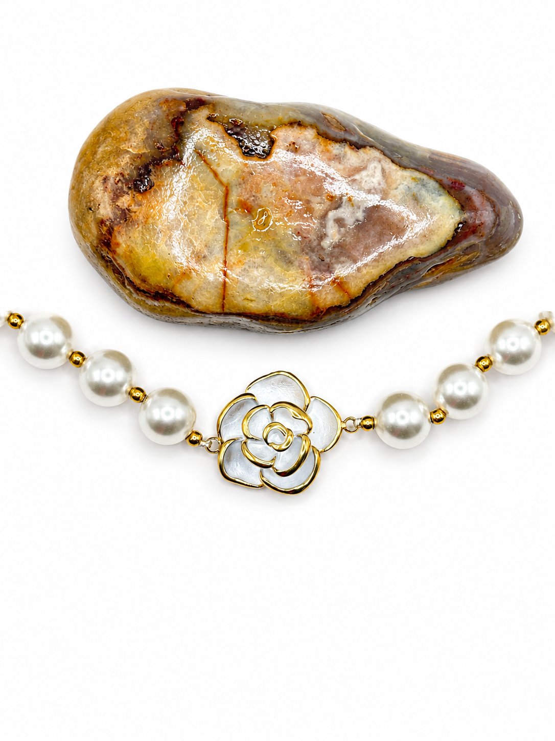 Bracelet Camélia NordicGrace
