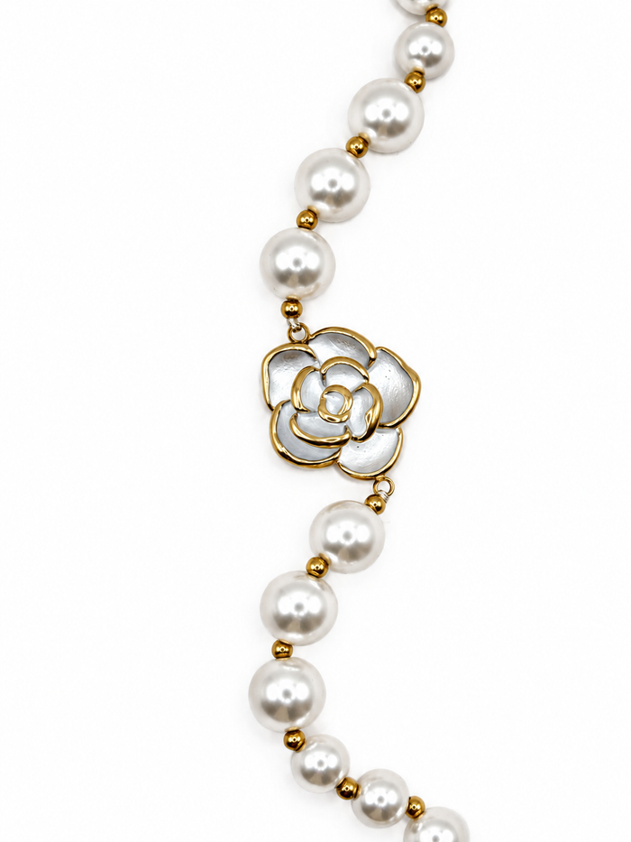 Bracelet Camélia