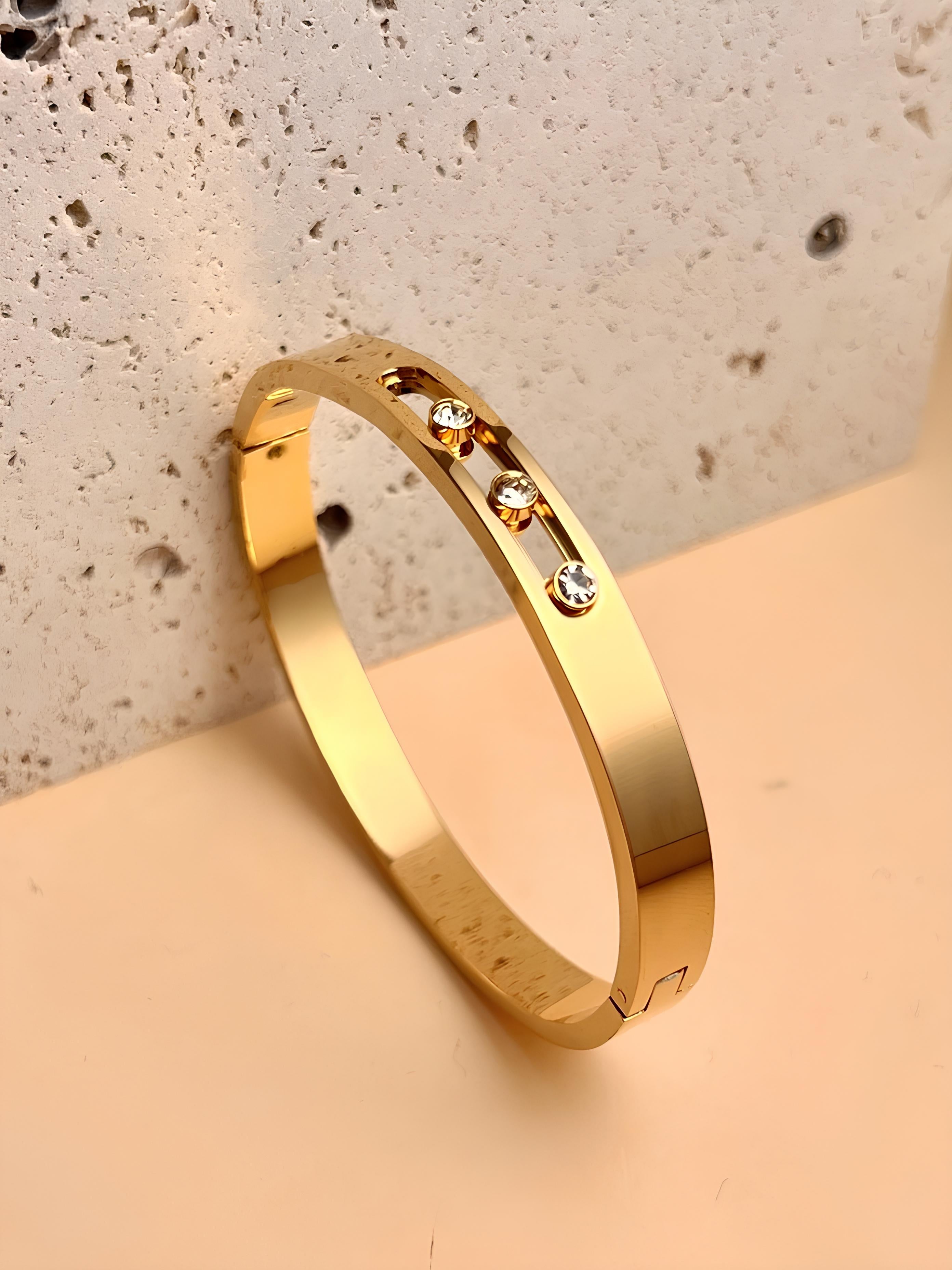 Bracelet Jonc Vibrations