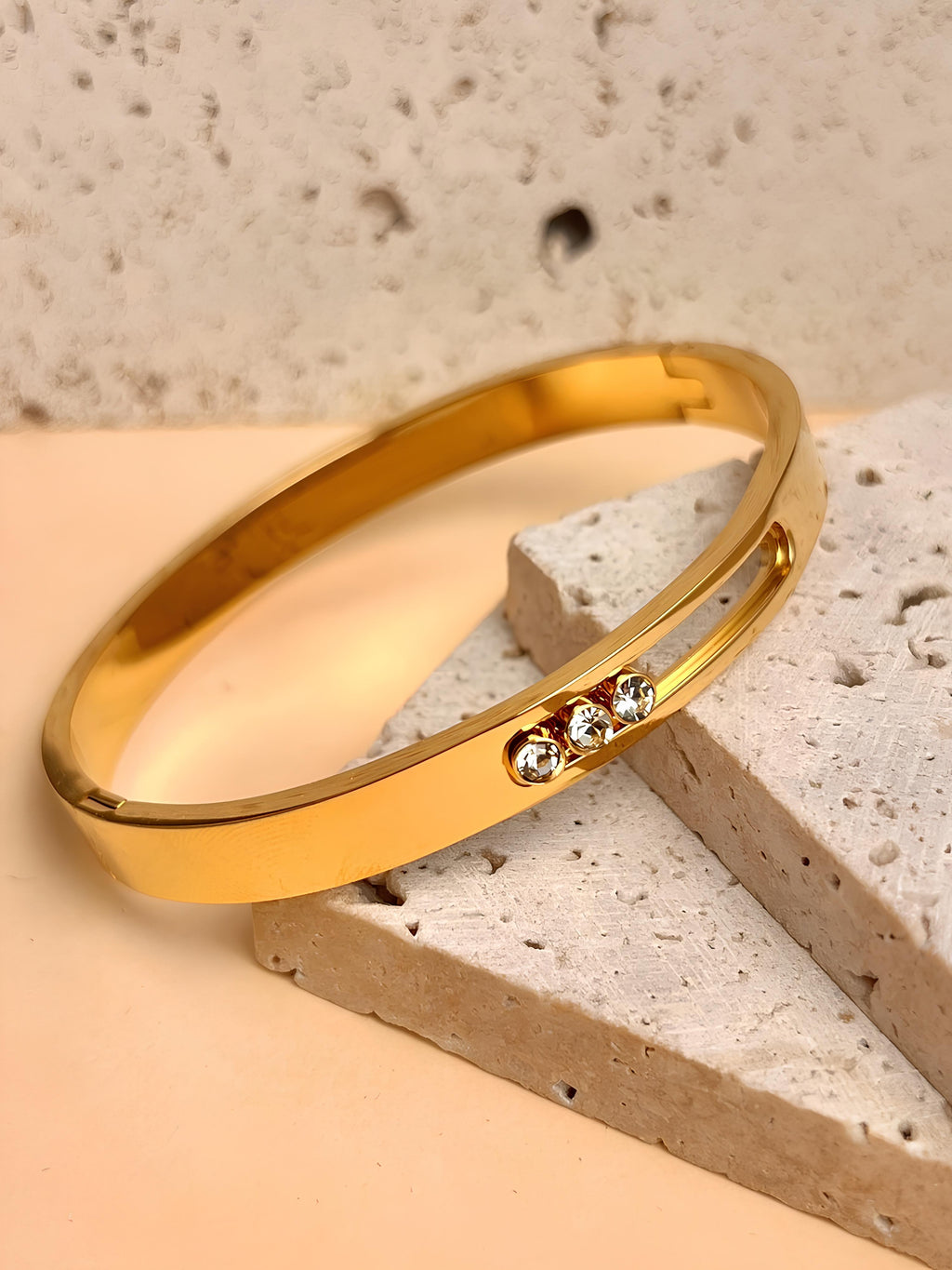 Bracelet Jonc Vibrations