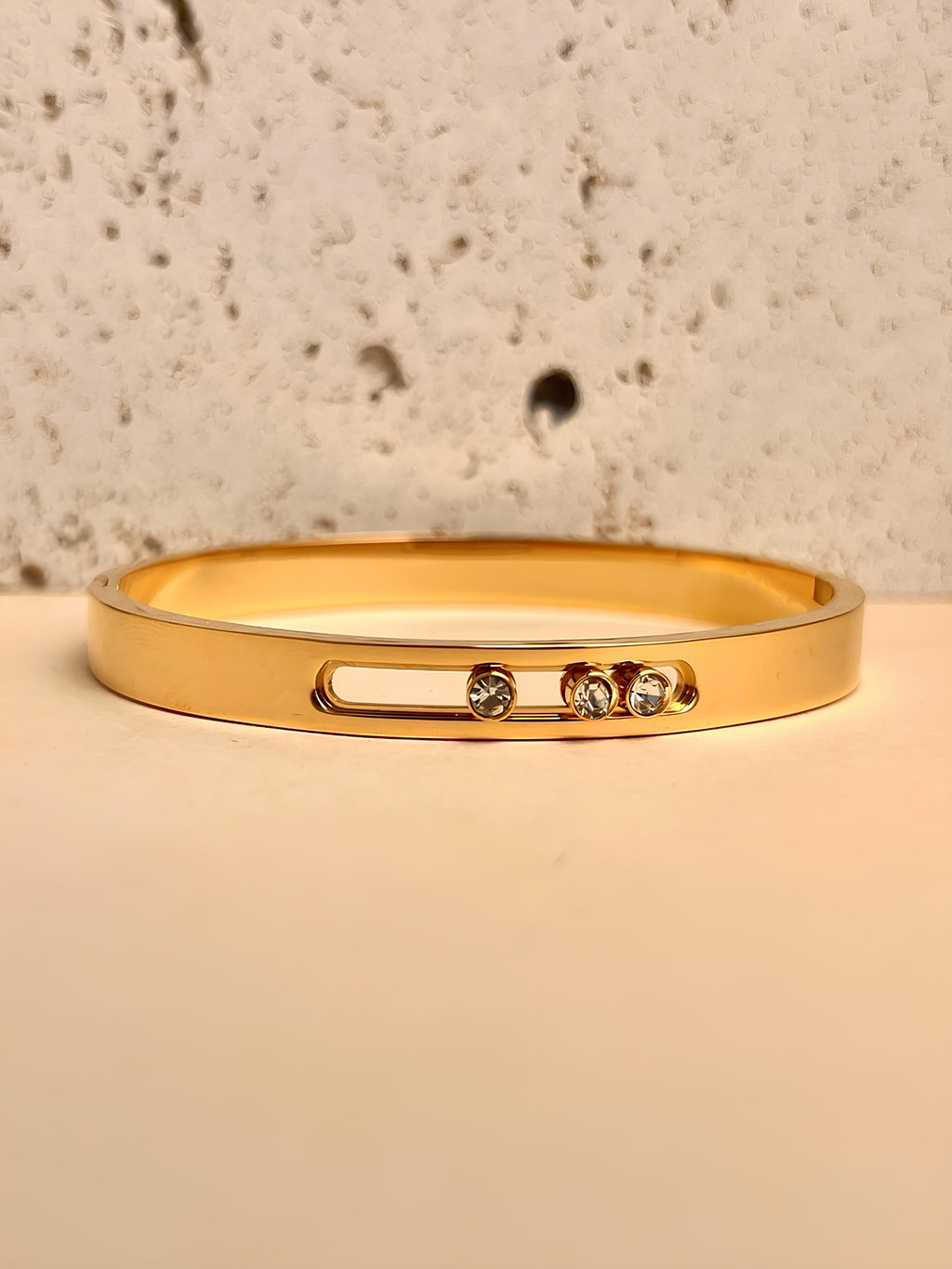 Bracelet Jonc Vibrations