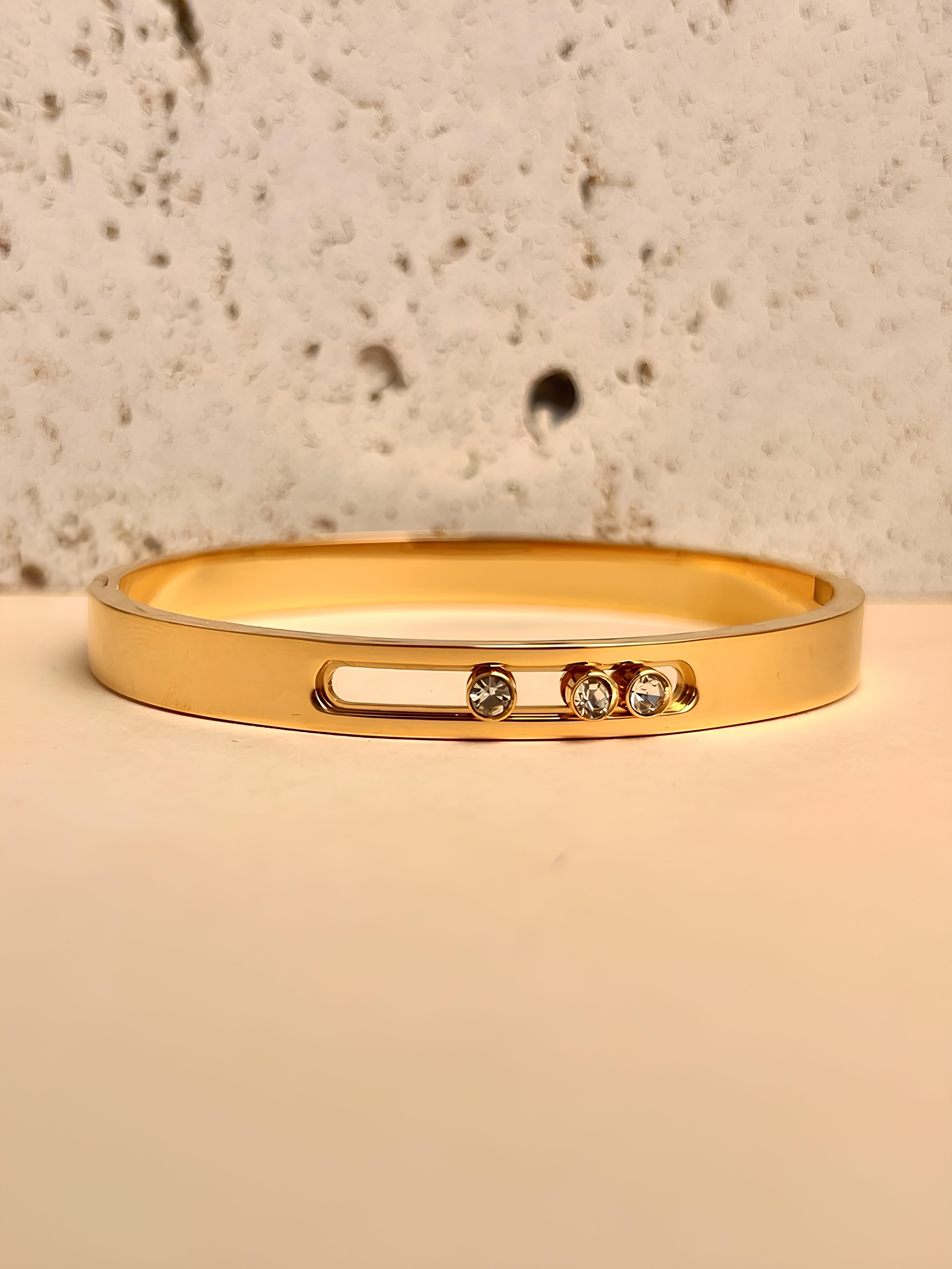 Bracelet Jonc Vibrations